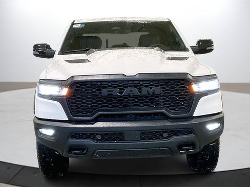 New 2026 RAM 1500 Rebel w/ Rebel Level 2 Equipment Group image 3