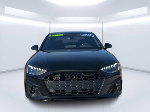 Used 2022 Audi S4 Premium Plus image 8