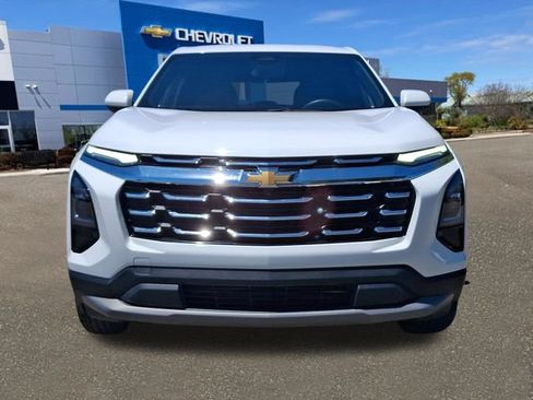 Used 2025 Chevrolet Equinox LT AWD/4WD image 23