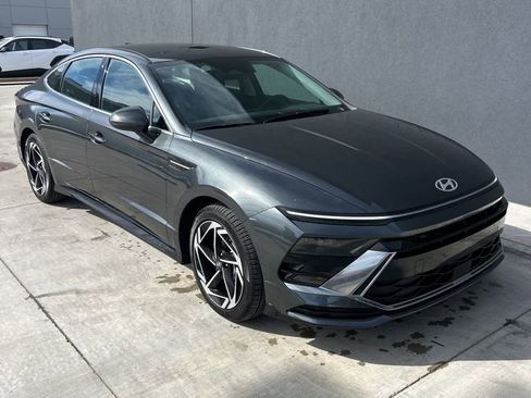 New 2026 Hyundai Sonata SEL AWD/4WD image 3