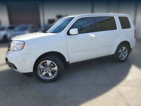 Used 2015 Honda Pilot EX-L image 4