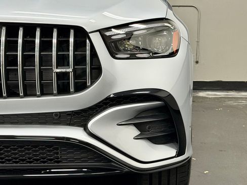 Used 2024 Mercedes-Benz GLE 53 AMG 4MATIC Coupe image 8