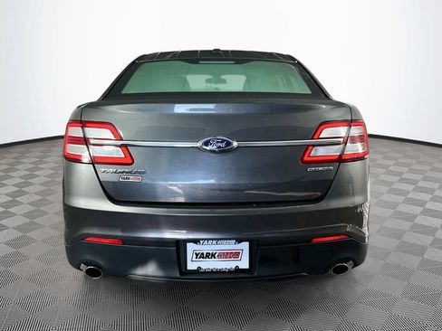 Used 2015 Ford Taurus SE FWD image 9