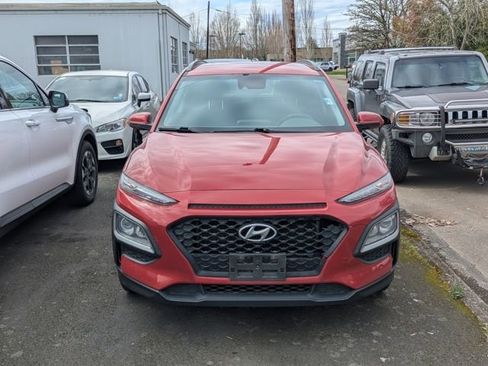 Used 2021 Hyundai Kona SEL image 9
