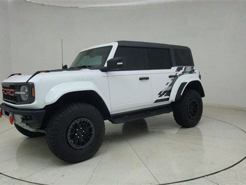 Used 2024 Ford Bronco Raptor w/ Interior Carbon Fiber Pack 6 image 68