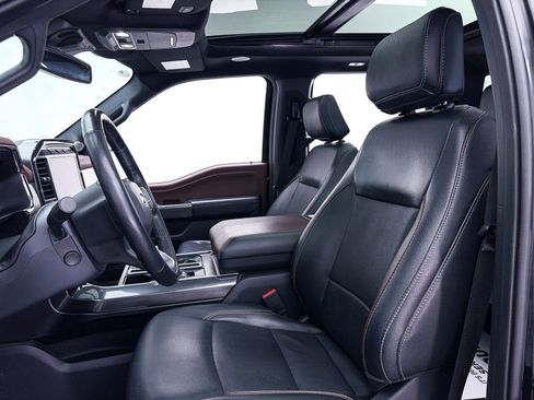 Used 2023 Ford F150 Lariat w/ Equipment Group 502A High AWD/4WD image 19