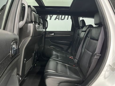 Used 2020 Jeep Grand Cherokee High Altitude image 31