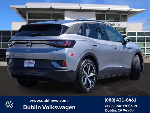 Certified 2023 Volkswagen ID.4 Pro S image 4