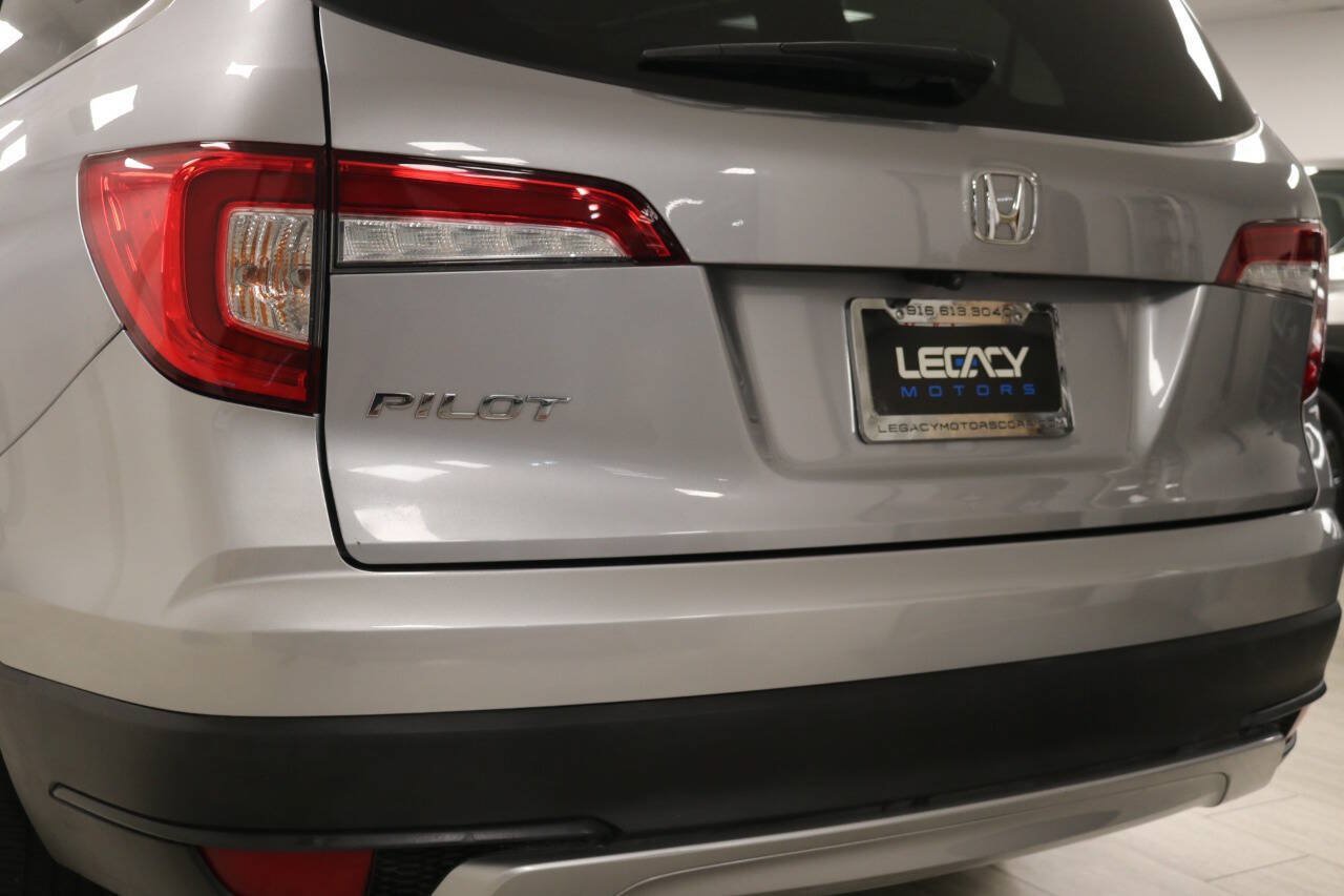 Used 2021 Honda Pilot EX-L image 96