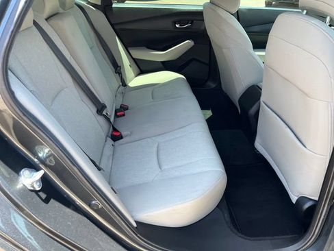 Certified 2024 Honda Accord EX image 22