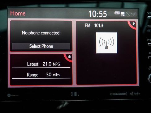 Used 2021 Toyota Camry XSE FWD image 22