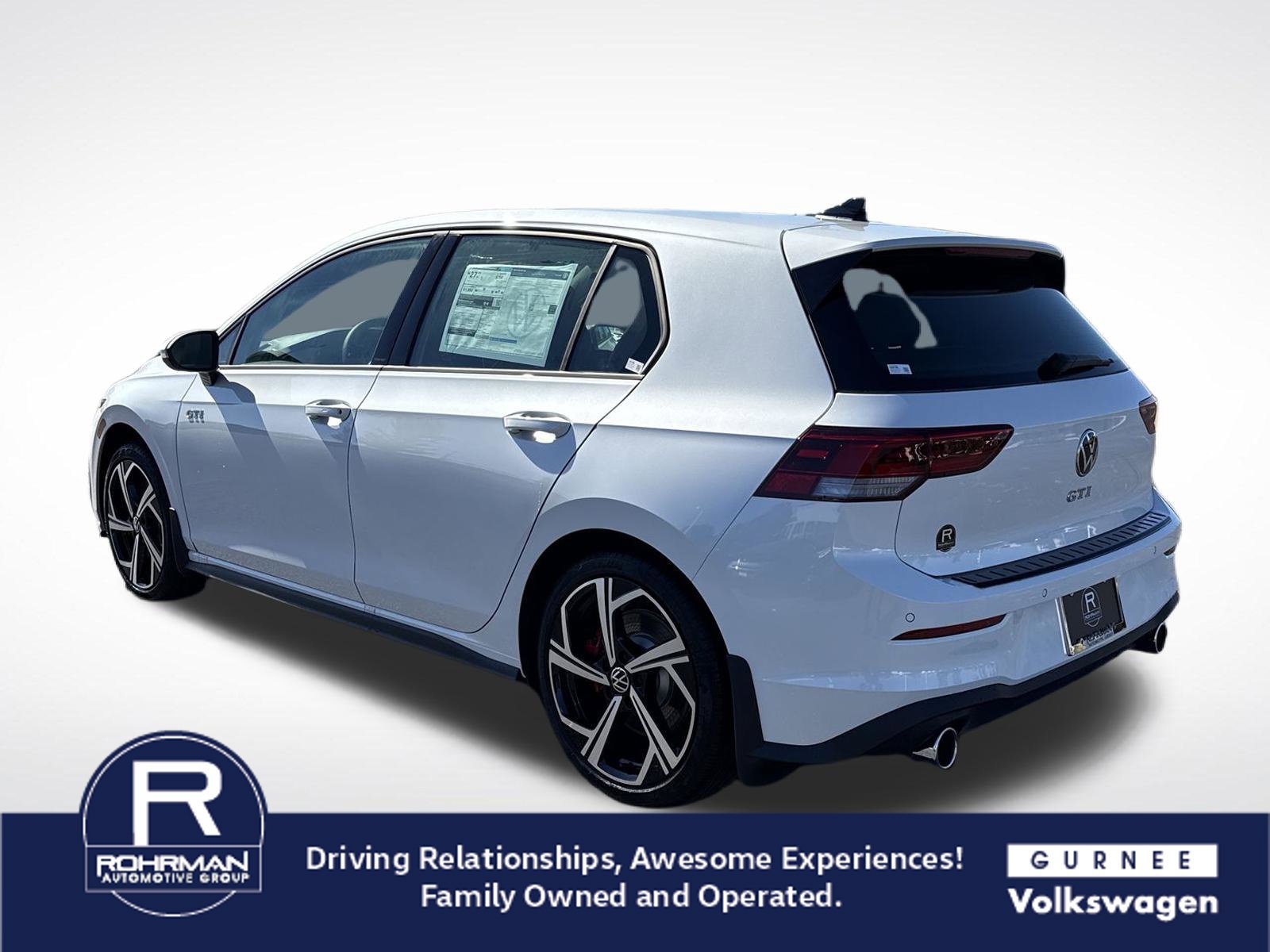 New 2026 Volkswagen GTI SE FWD image 7