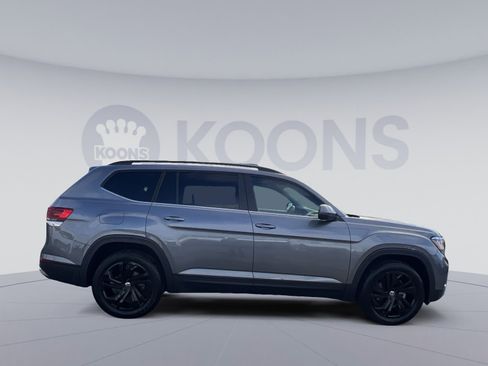Used 2022 Volkswagen Atlas SE image 8