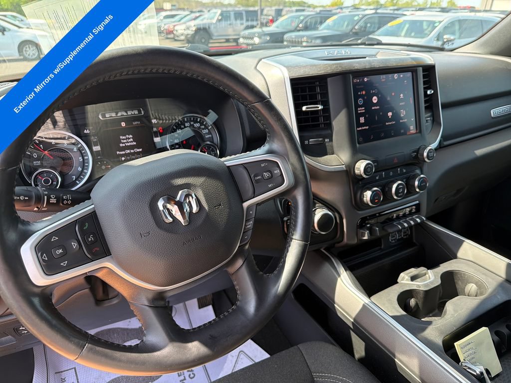 Used 2023 RAM 1500 Big Horn AWD/4WD image 15