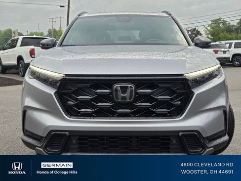 Certified 2024 Honda CR-V Sport-L image 16