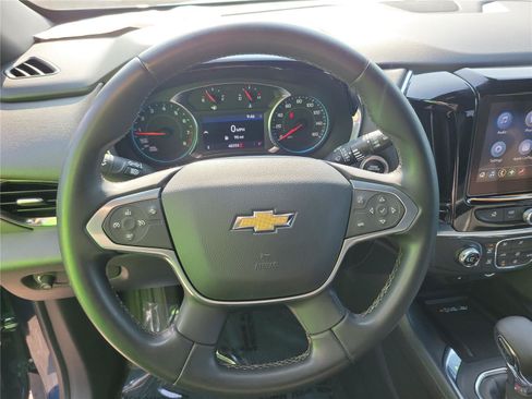 Used 2023 Chevrolet Traverse LT AWD/4WD image 20