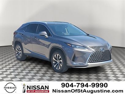 Used 2022 Lexus RX 350 FWD w/ Premium Package