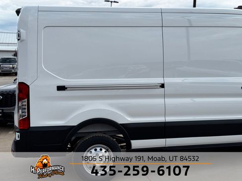 New 2026 Ford Transit 250 148 Medium Roof Extended AWD image 6