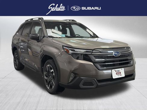 Used 2025 Subaru Forester Limited image 1