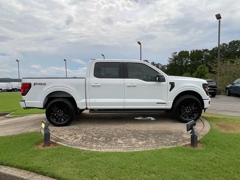 Used 2024 Ford F150 XLT w/ Equipment Group 302A MID AWD/4WD image 8
