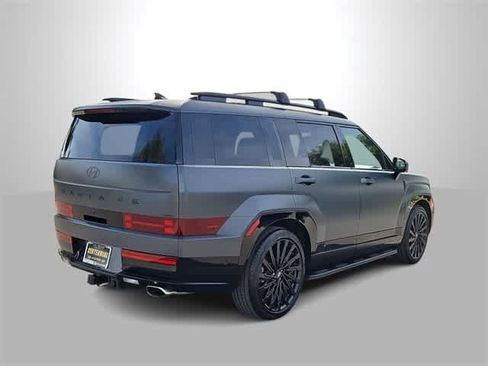 Certified 2025 Hyundai Santa Fe Calligraphy image 8