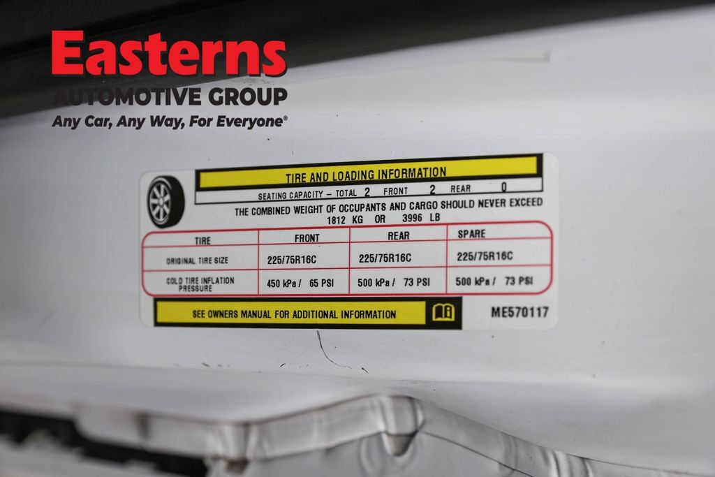 Used 2021 RAM ProMaster 2500 FWD image 33