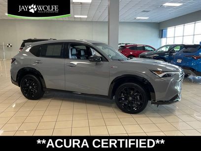 Certified 2026 Acura ADX A-Spec