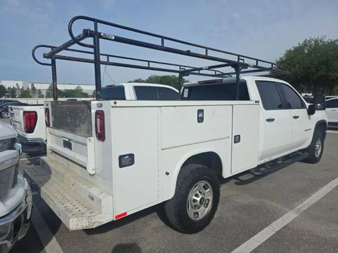 Used 2023 Chevrolet Silverado 2500 W/T w/ WT Convenience Package AWD/4WD image 3