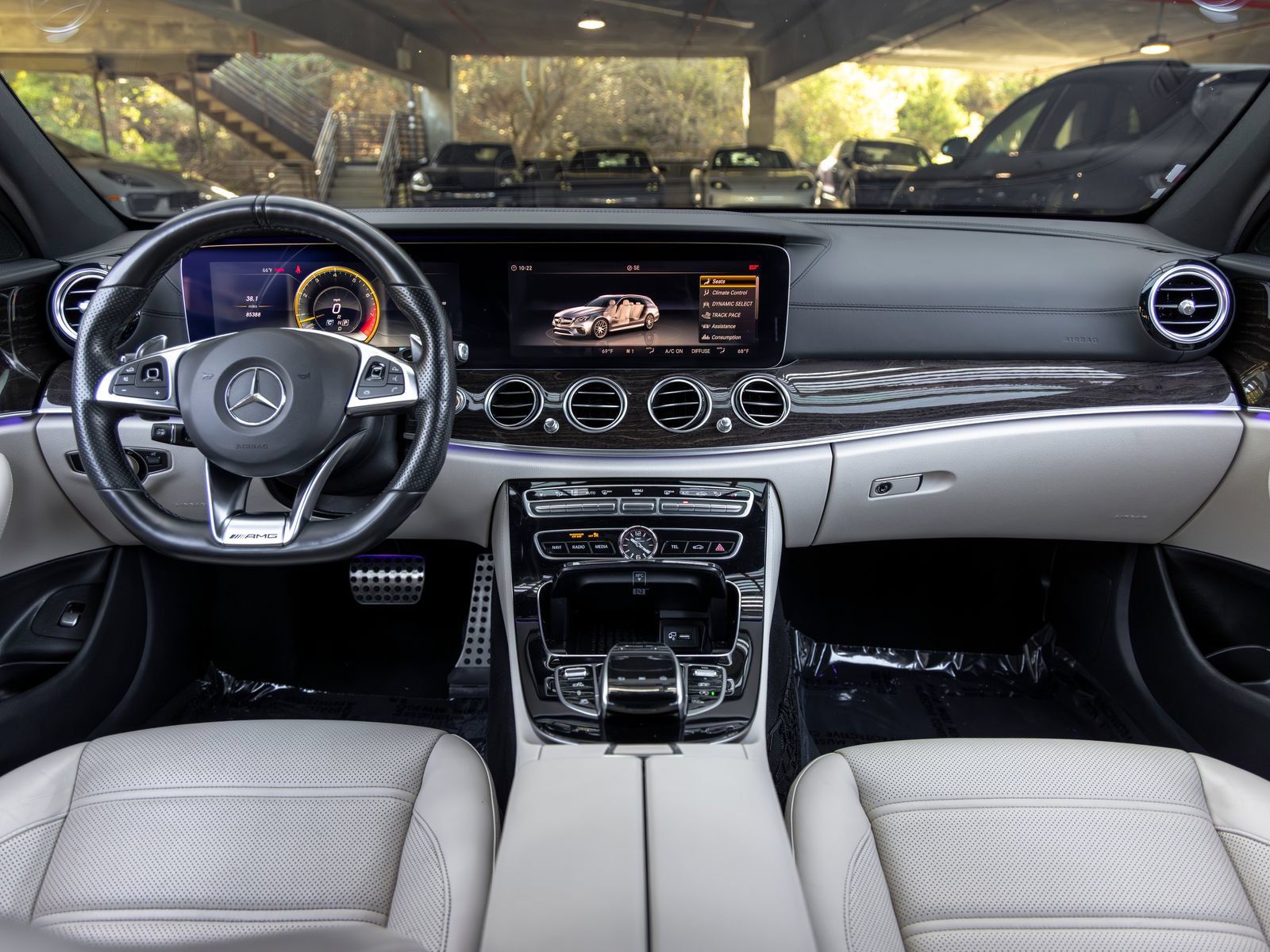 Used 2018 Mercedes-Benz E 63 AMG S image 46