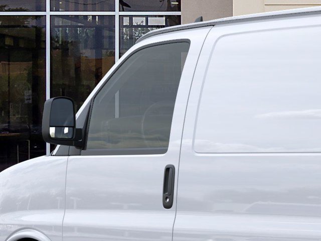 New 2025 GMC Savana 2500 RWD image 12