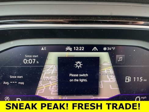 Certified 2022 Volkswagen Jetta SEL image 7