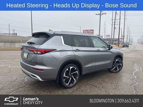 Used 2022 Mitsubishi Outlander SEL image 5