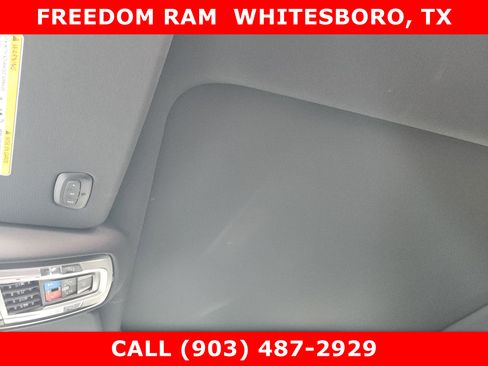 New 2026 RAM 1500 Laramie AWD/4WD image 17