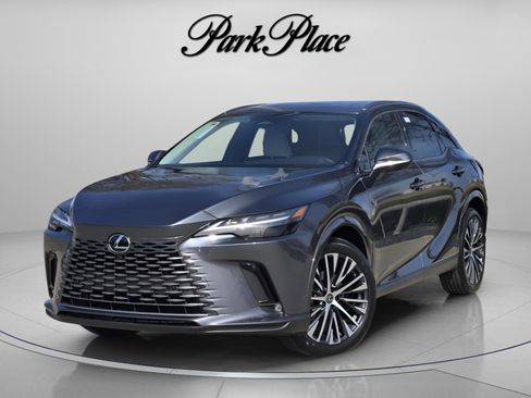 New 2026 Lexus RX 350 FWD image 1