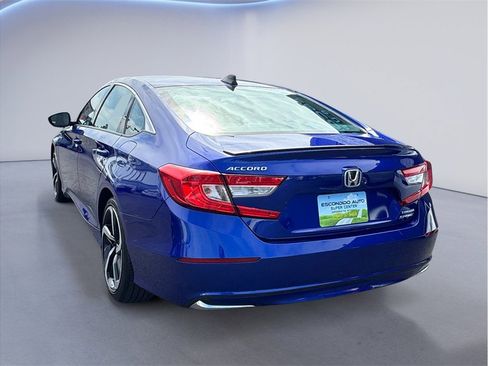 Used 2022 Honda Accord Sport image 4