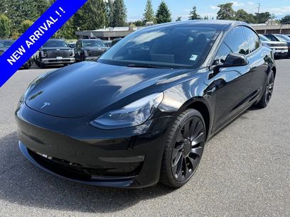 Used 2022 Tesla Model 3 Performance