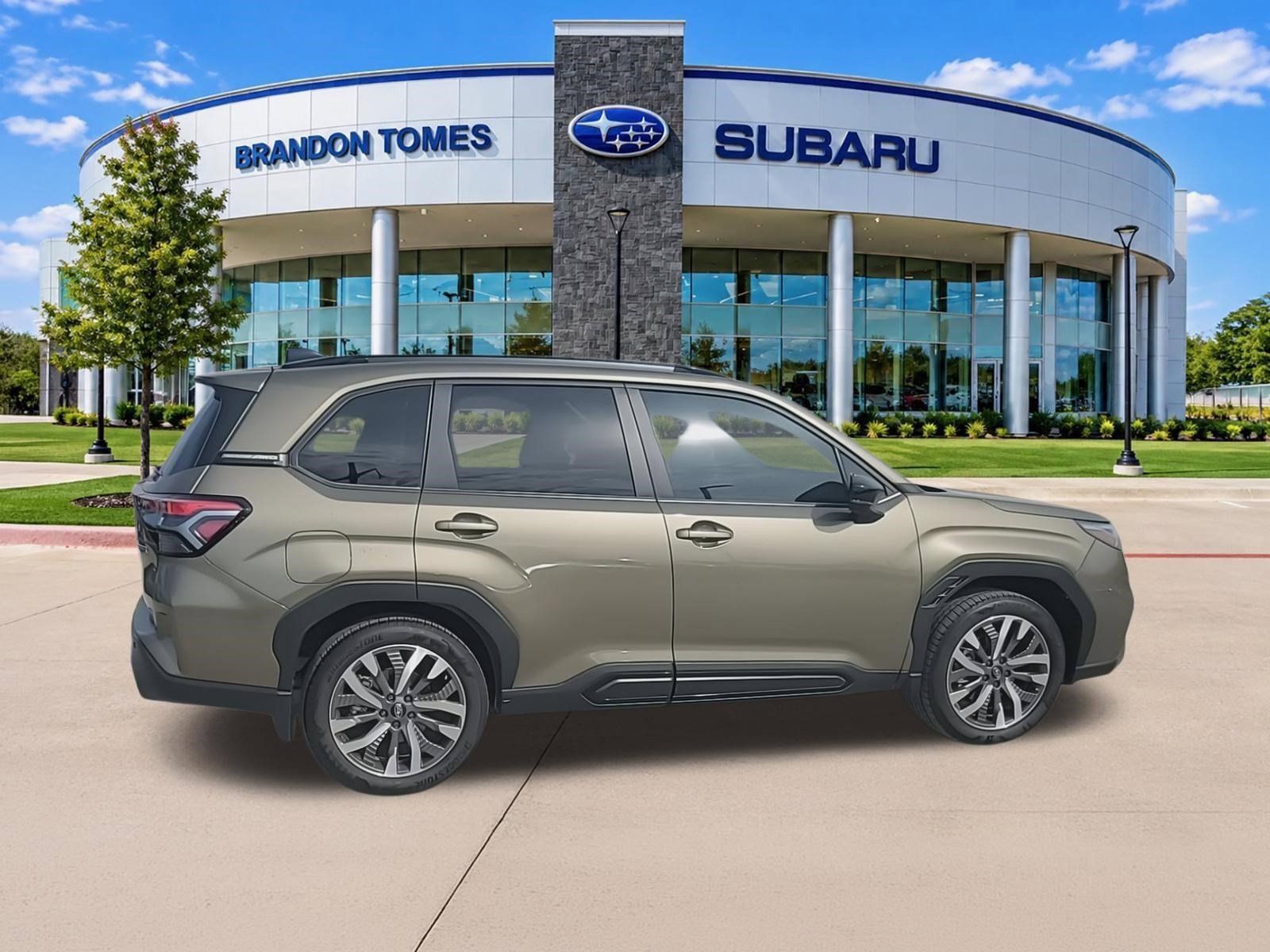 Used 2026 Subaru Forester Touring AWD/4WD image 10