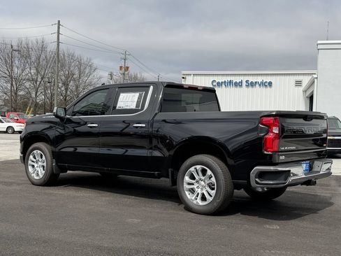 New 2026 Chevrolet Silverado 1500 LTZ RWD image 21