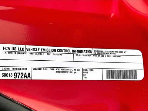 Certified 2024 RAM 2500 Big Horn w/ Night Edition image 37