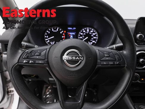 Used 2024 Nissan Sentra S FWD image 10