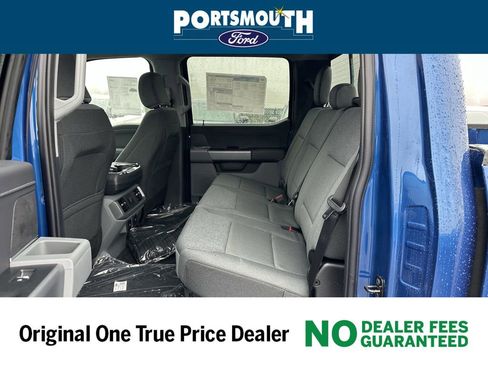 New 2025 Ford F150 XLT w/ Equipment Group 302A MID image 5