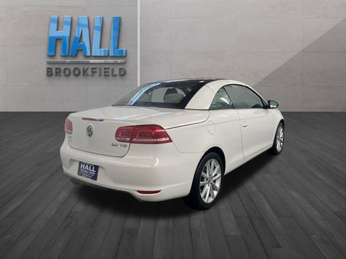 Used 2013 Volkswagen Eos Komfort image 5