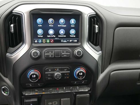 Used 2021 Chevrolet Silverado 1500 RST w/ All Star Edition Plus AWD/4WD image 22
