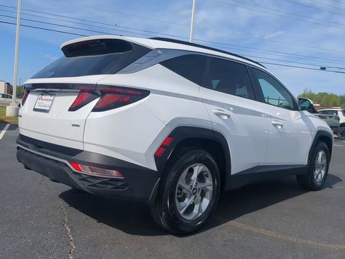 Used 2024 Hyundai Tucson SEL AWD/4WD image 4