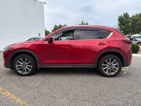 Used 2020 MAZDA CX-5 Grand Touring Reserve AWD/4WD image 8