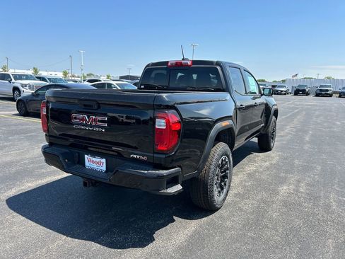 New 2026 GMC Canyon AT4 w/ Technology Plus Package AWD/4WD image 10