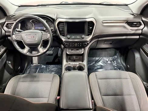 Used 2021 GMC Acadia AT4 w/ Trailering Package image 39
