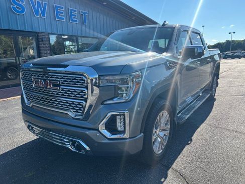 Used 2020 GMC Sierra 1500 Denali w/ Driver Alert Package II AWD/4WD image 2