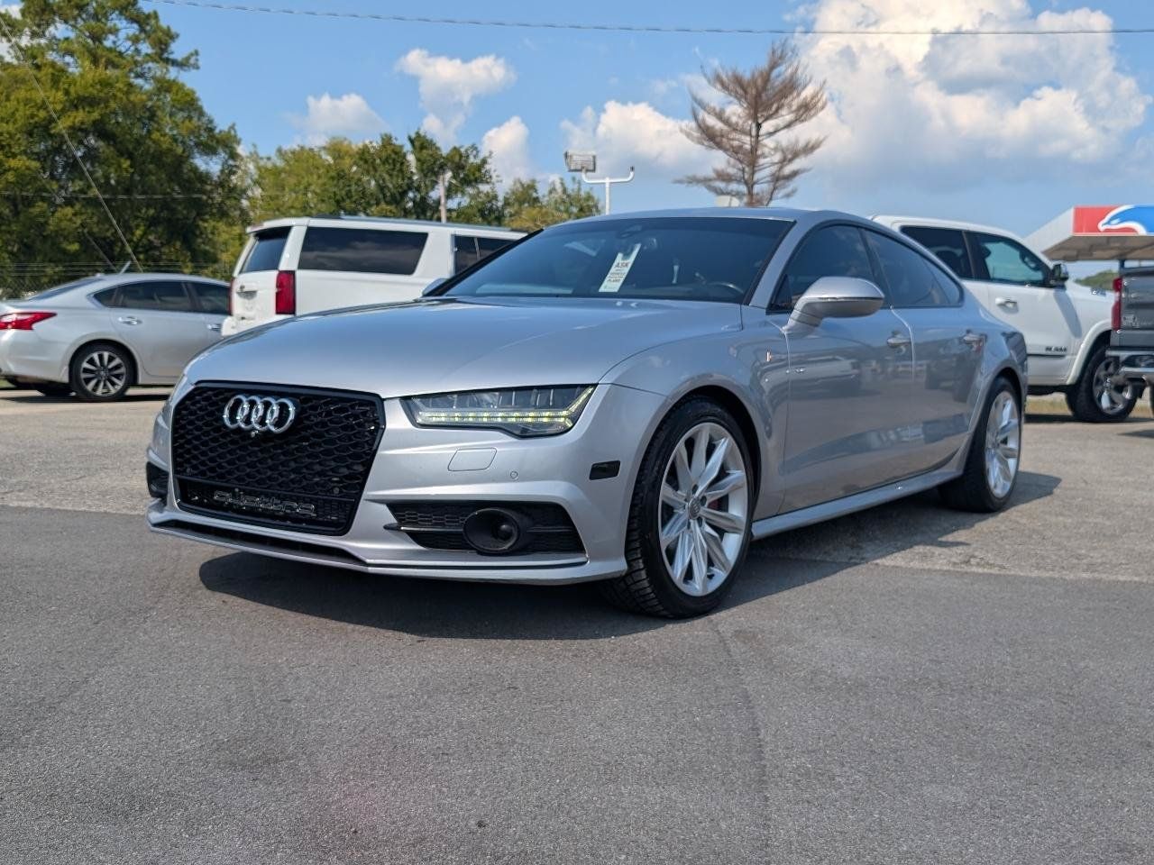 Used 2016 Audi A7 3.0T Prestige w/ Prestige Package AWD/4WD image 2