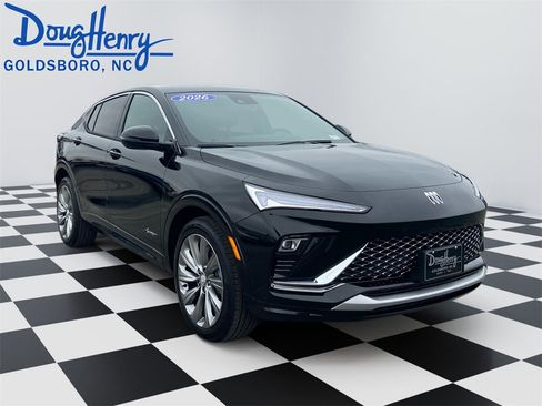 New 2026 Buick Envista Avenir image 7